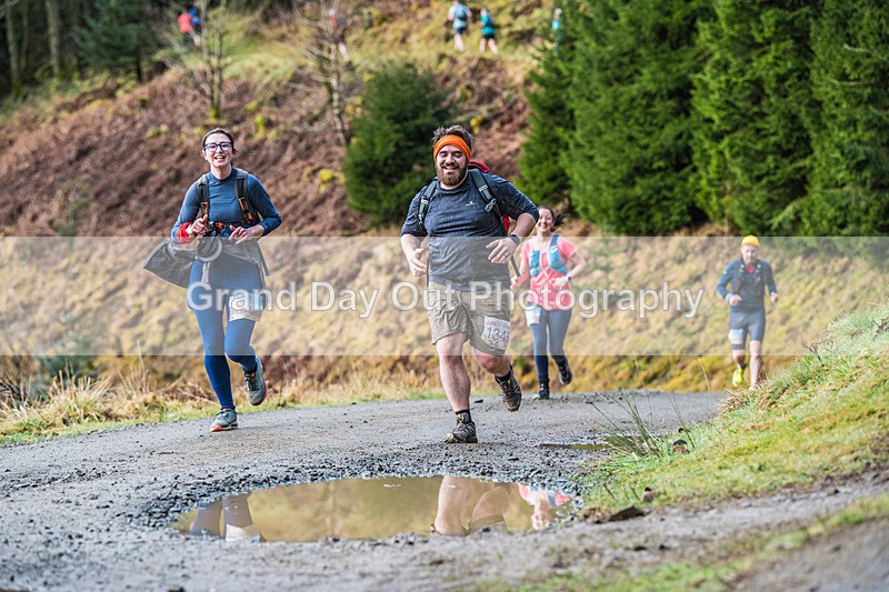 Glentress-951 - High Terrain Events Glentress Marathon 21 & 10K Trail Races Sunday 18th February 2024