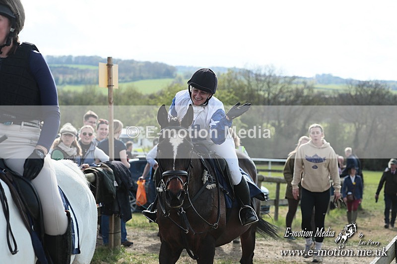 PtP 210425  1420 - Paxford Races Easter Monday 21/04/25