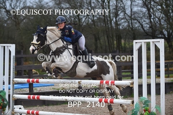 BPP_2140 - CLASS 20 Pony Newcomers/ 1m Open