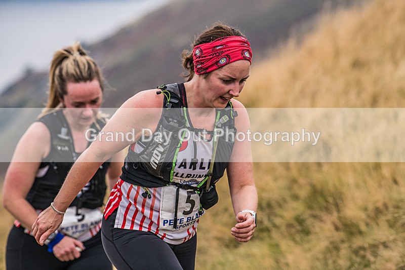 HBMR-370 - Hodgson Brothers Mountain Relay Leg 1 Saturday 5th October 2024