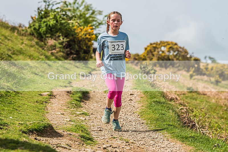 Two Tops Dash-156 - Two Tops Dash Fell Race Saturday 14th May 2022