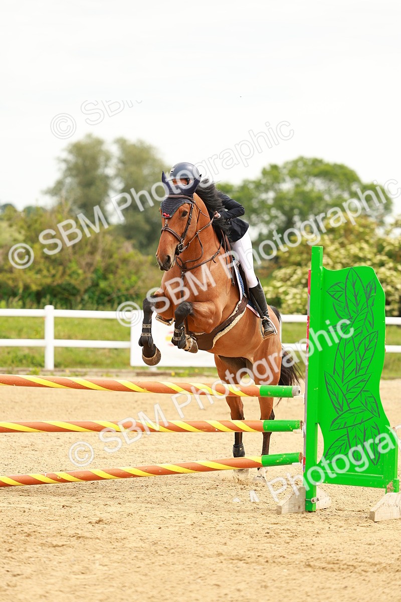 SBM_000651 - Class 2 - Senior British Novice - 90cm