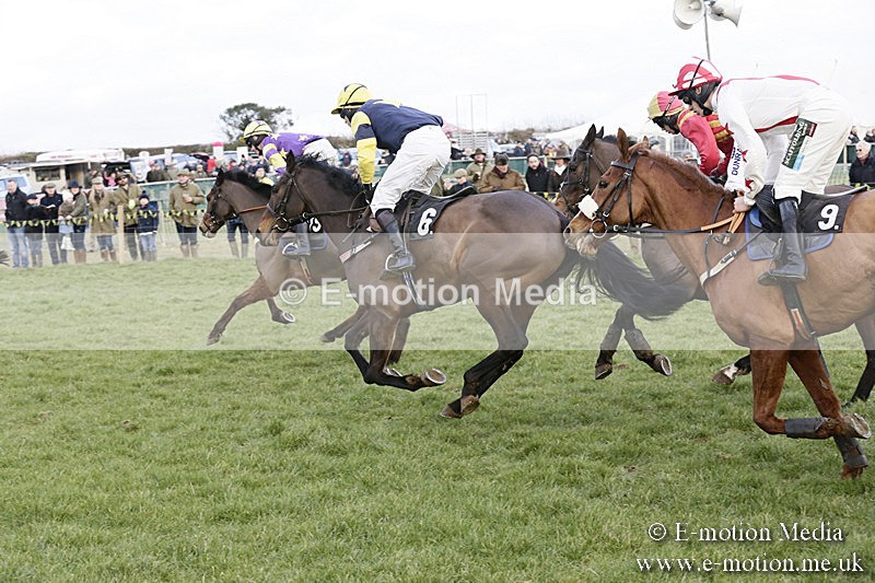 PtP 040218 547 - Point-to-Point Milborne St Andrew 04/02/18