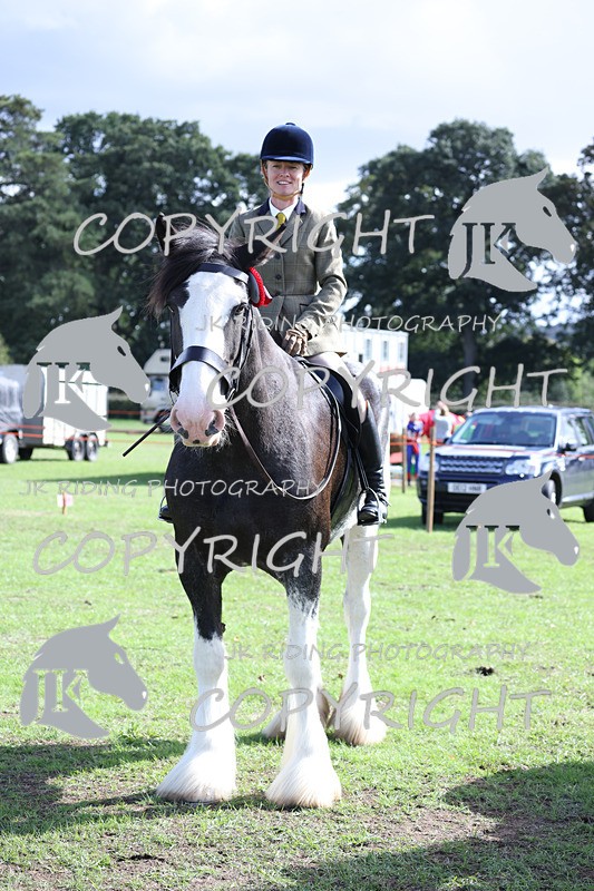 APP_3748 - Class 8 Ridden Class