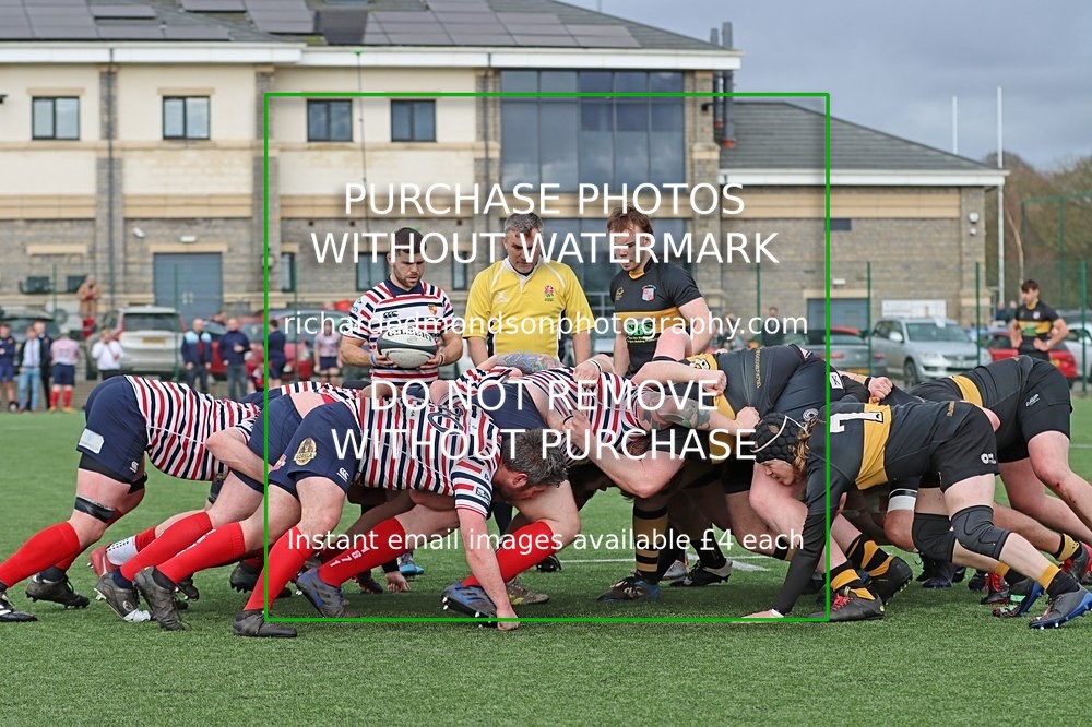 IMG_6044 - Kendal Rugby Second Team vs Birkenhead Park Wanderers (18/3/23)