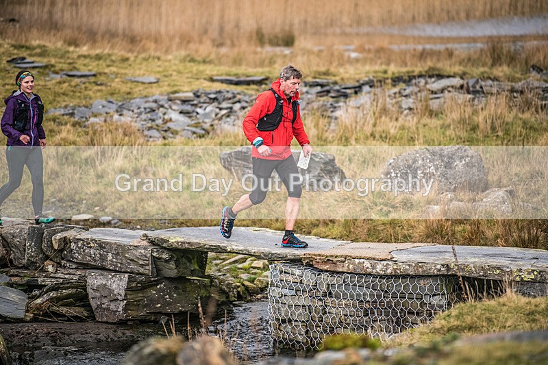 Kong MMM-1391 - Kong Mini Mountain Marathon Round 3 North Wales Blaenau Ffestiniog  Sunday 27th November 2022