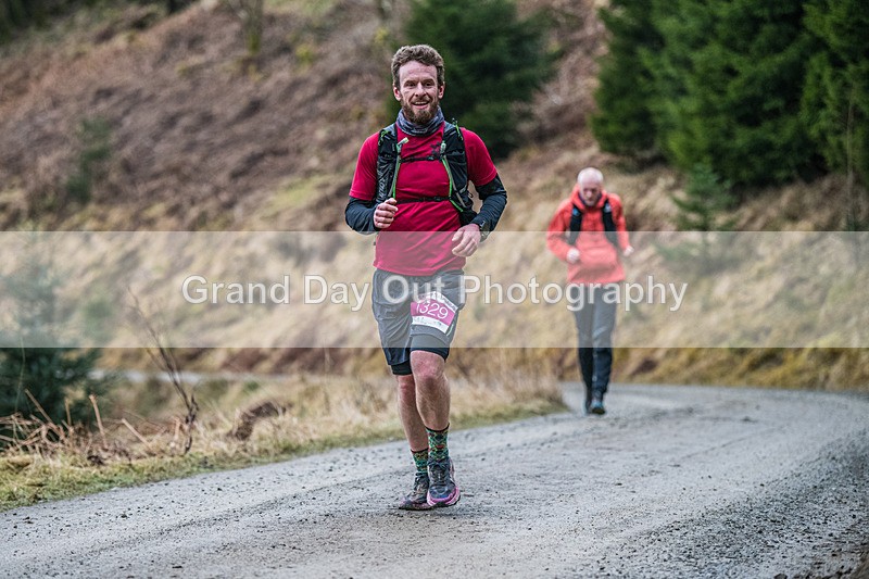 Glentress-55 - High Terrain Events Glentress 10K 21K & 42K Trail Races Sunday 16th February 2025