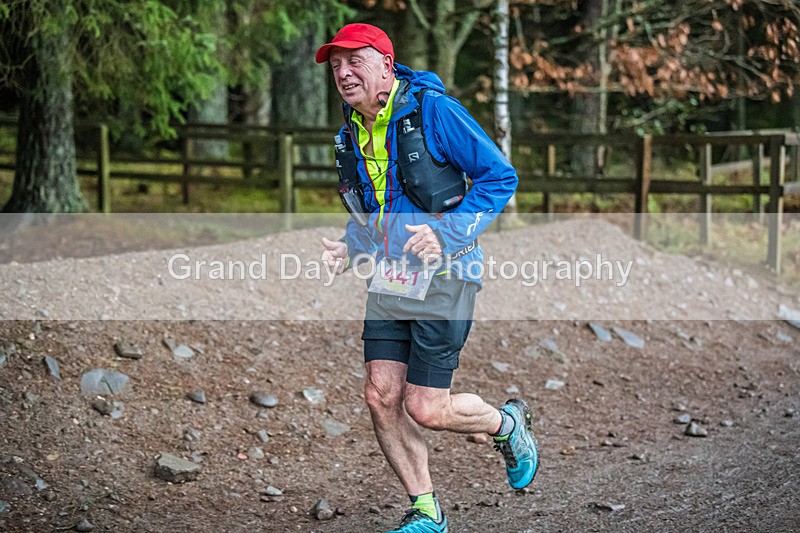 TVU-191 - High Terrain Events Tweed Valley 50 & 65K Ultra Trail Races Sunday 20th November 2022