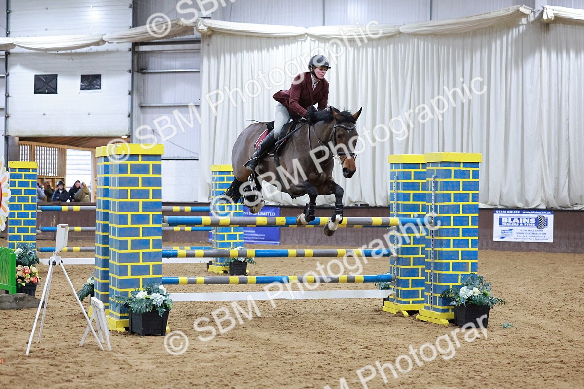 SBM_004161 - Class 13 - Redpost Equestrian Senior Foxhunter/ 1.20m Open