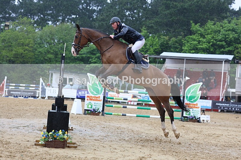 3E7A7472 - Class 8: Senior Foxhunter/1.20 open