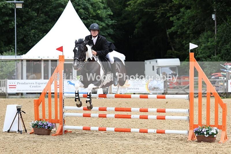 3E7A6174 - Class 4: Senior British Novice/90cm open