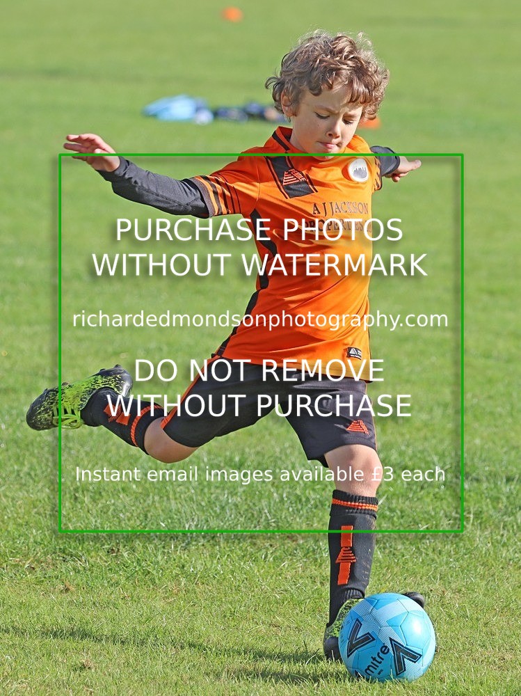 IMG_7334 - Wattsfield Under 8 v Kirkby Stephen Under 8 (8/10/22)