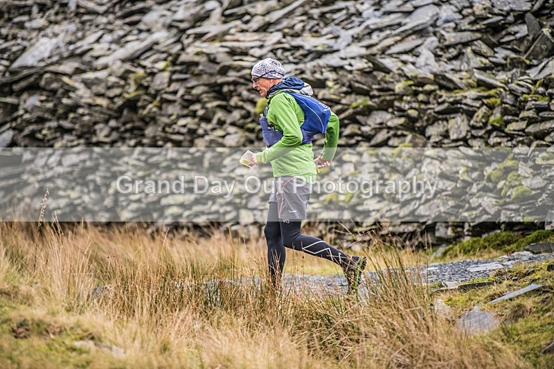 Kong MMM-579 - Kong Mini Mountain Marathon Round 3 North Wales Blaenau Ffestiniog  Sunday 27th November 2022
