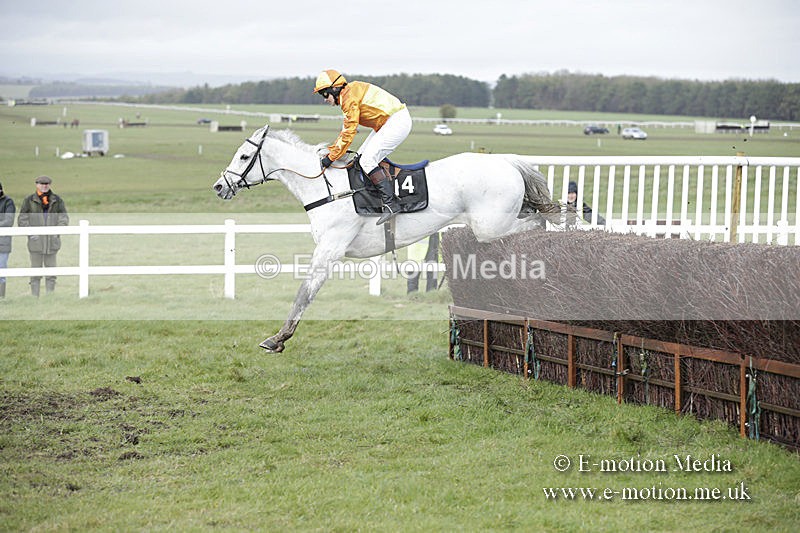 PtP 150320 0424 - New Forest Point-to-Point Larkhill 15/03/20