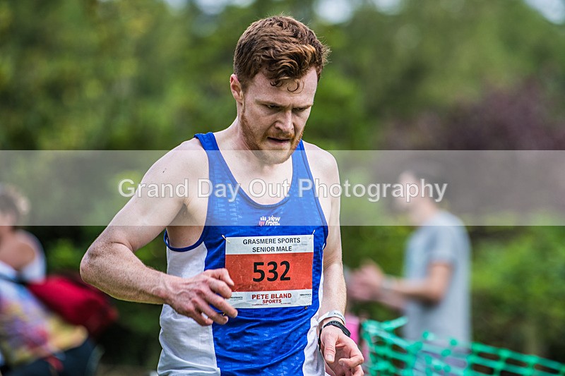 Grasmere Sports-704 - Grasmere Sports Junior & Senior Fell Races Sunday 24th August 2025