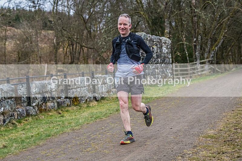 Kielder Ultra-923 - High Terrain Events Kielder 82, 50, 32K Ultra Races, Saturday 1st April 2023