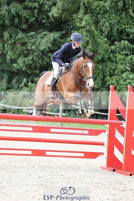 240615-130202-01478 - Cls 4 Snr Newcomers and 1.10m Open