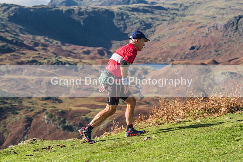 Lion  Lamb-213 - The Lion The Lamb and The Crags Fell Race Sunday 15th October 2023