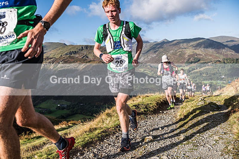 HBMR Leg 1-62 - Hodgson Brothers Mountain Relay Leg 1 Saturday 3rd October 2026