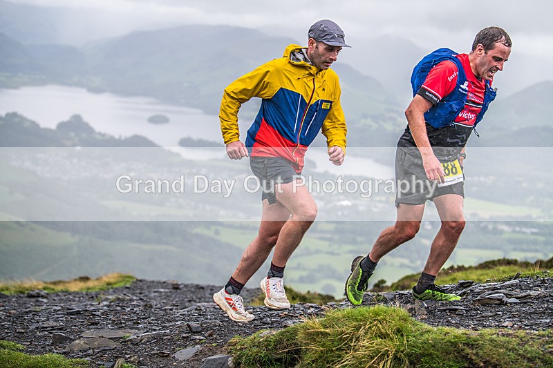Skiddaw-443 - Skiddaw Fell Race Sunday 6th July 2025