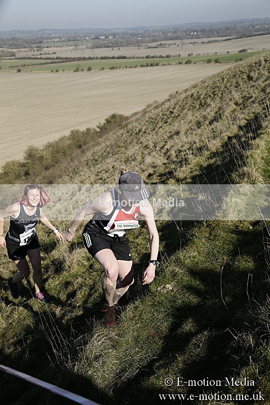 PVT 240219 1388 - The Terminator Race - Pewsey Vale - 24/02/19