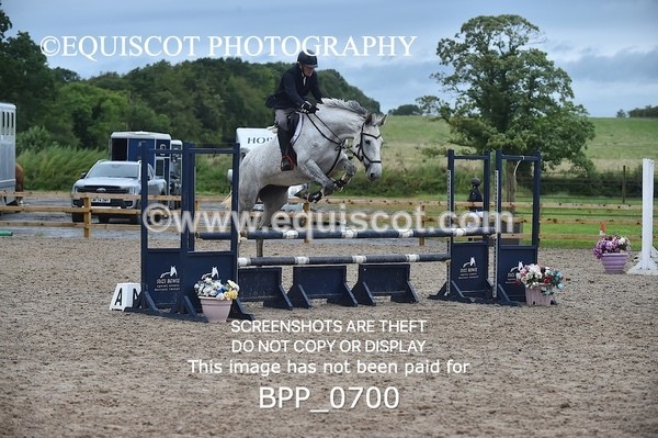 BPP_0700 - CLASS 18 SAT Equiyd 0.95m Amateur Championship Qualifier