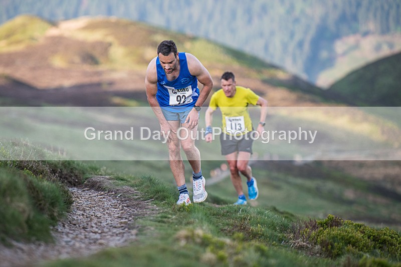 Lords Seat-209 - Lords Seat Fell Race Wednesday 30th April 2025