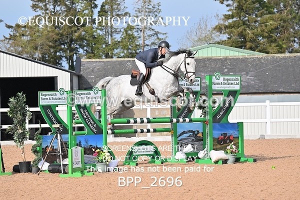 BPP_2696 - CLASS 9 - SAT - Senior Newcomers/1.10m Open