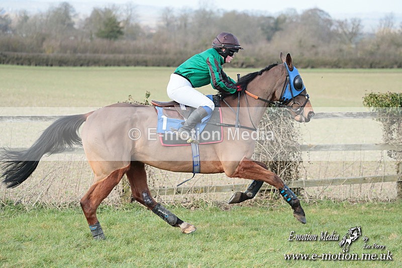 PtP 220225 662 - Kimblewick Point-to-Point  Kingston Blount 22/02/25