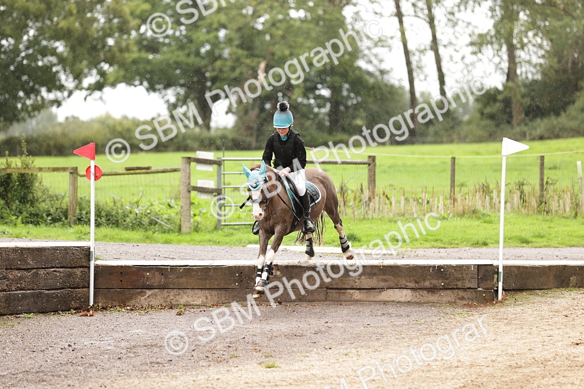 SBM_00348 - E1 - Eventers Challenge - Clear Round 60cm