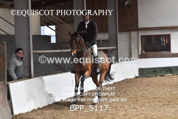 BPP_5117 - CLASS 7 Senior Newcomers/ 1.10m Open