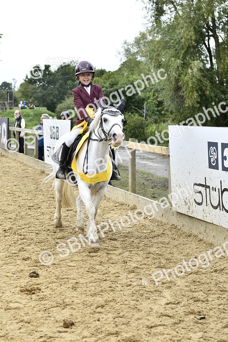 SBM_66232 - J2a mini Tour Junior Pony 30cm Championship