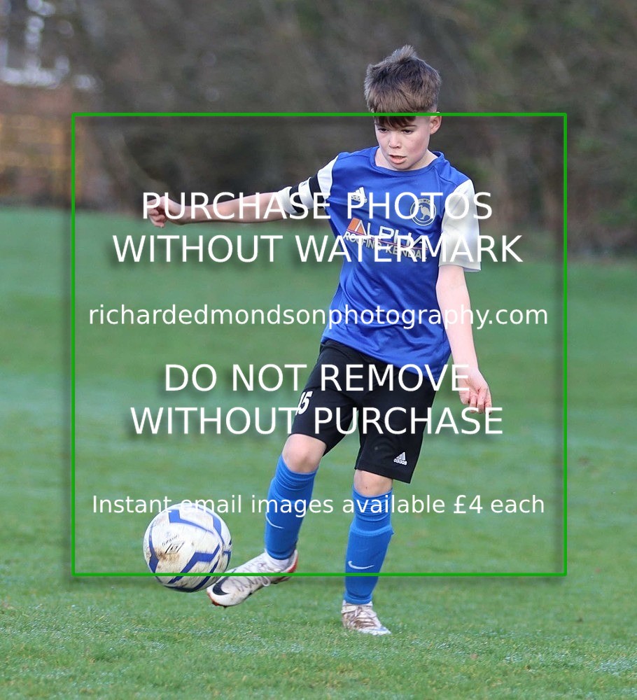 IMG_6606 - Ibis U12 vs Kendal Utd U12 (18/2/24)