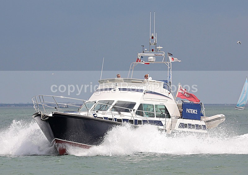 140614 PATIENCE OCEAN STAR WT7A0446 - Flybridge Cruisers