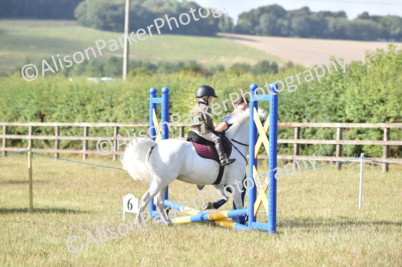 20250831-0311 - Class 6 - Minimus Jumping 30cm