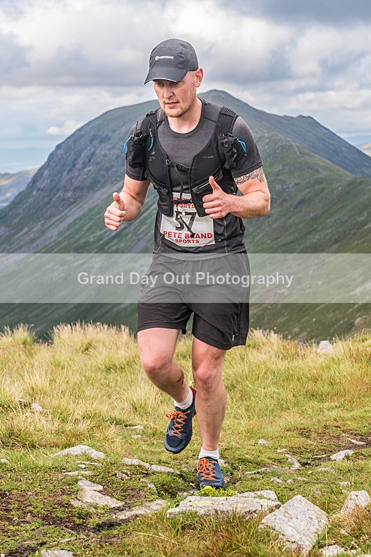 Seat Sandal-333 - Seat Sandal Fell Race Wednesday 12th July 2023