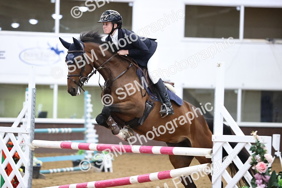 SBM_002946 - Class 7-8 - STX UK Pony Foxhunter 1.10m Open-Junior 1.15 1.20m Open
