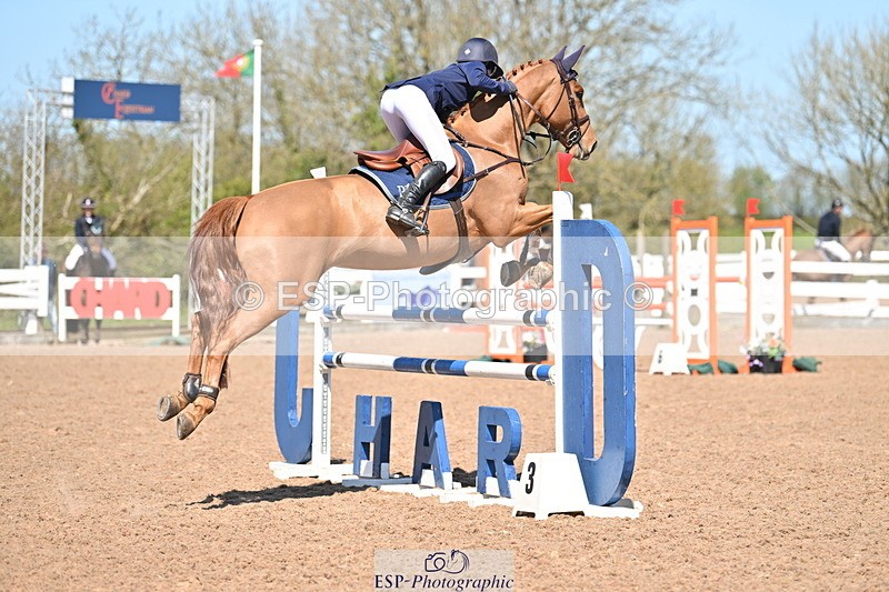 240420A-115143-10636 - Cls 15, 1 Star Bronze Tour 1.15m