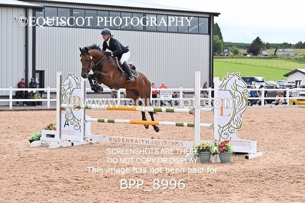 BPP_8996 - CLASS 20 SAT GFS Saddles Senior Newcomers/1.10m Open