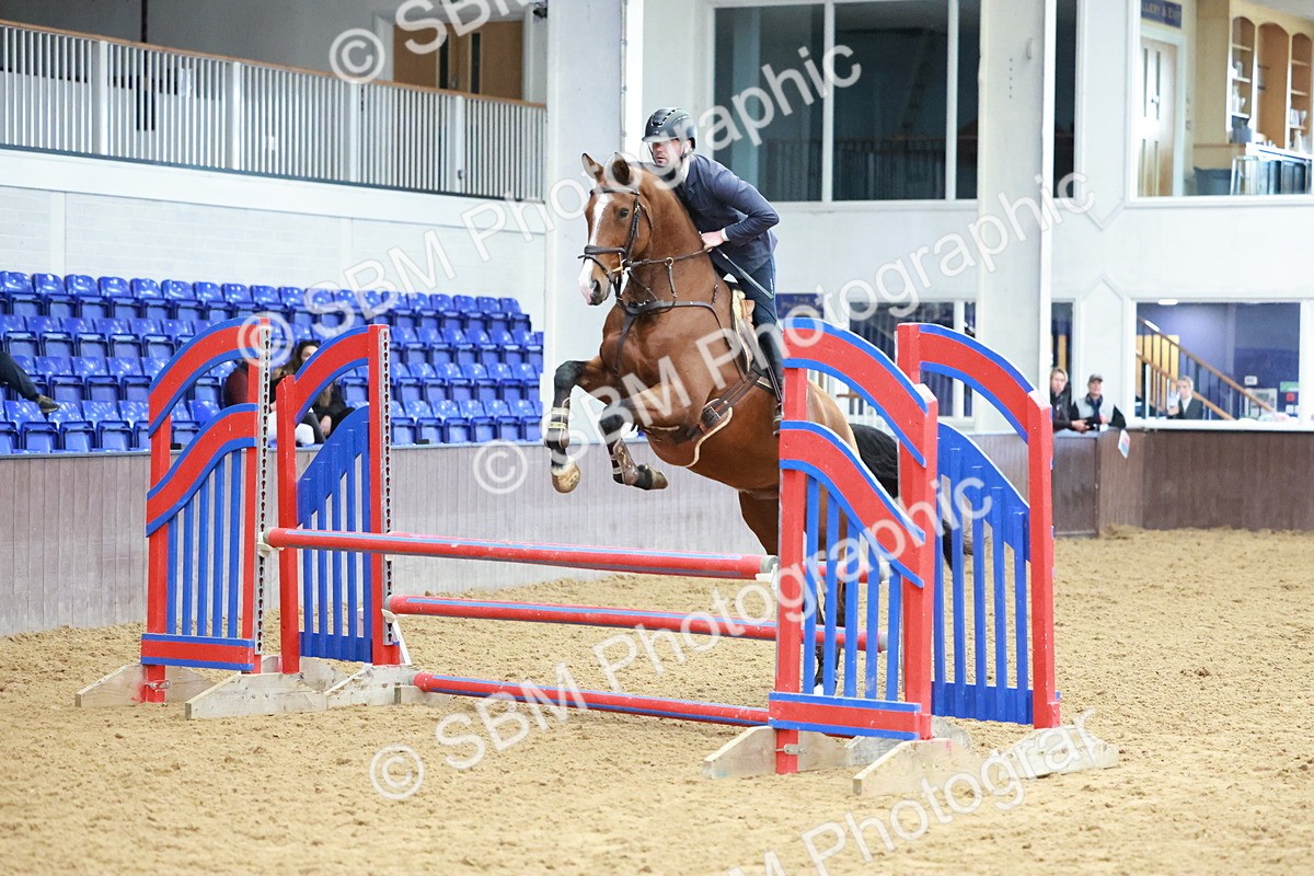 SBM_000555 - Class 2 - Senior British Novice 90cm
