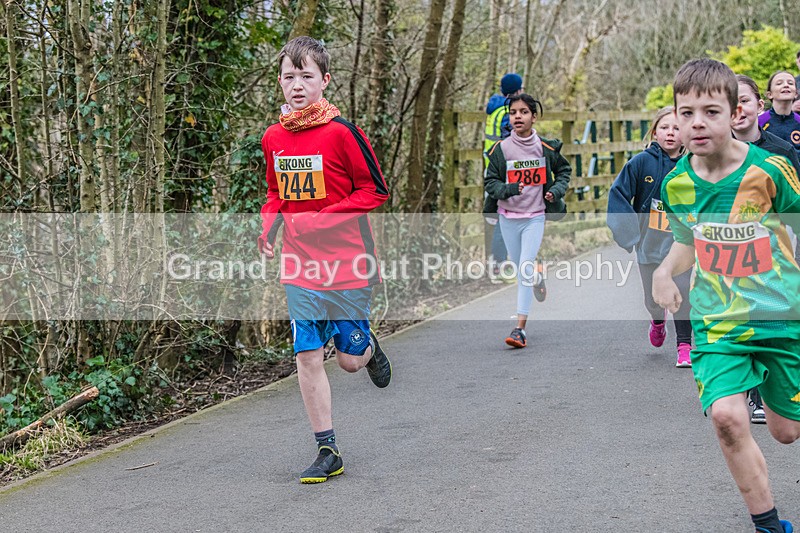 St Herberts Fun Run-35 - St Herberts School Festival of Running 3K Fun Run Saturday 1st March 2025