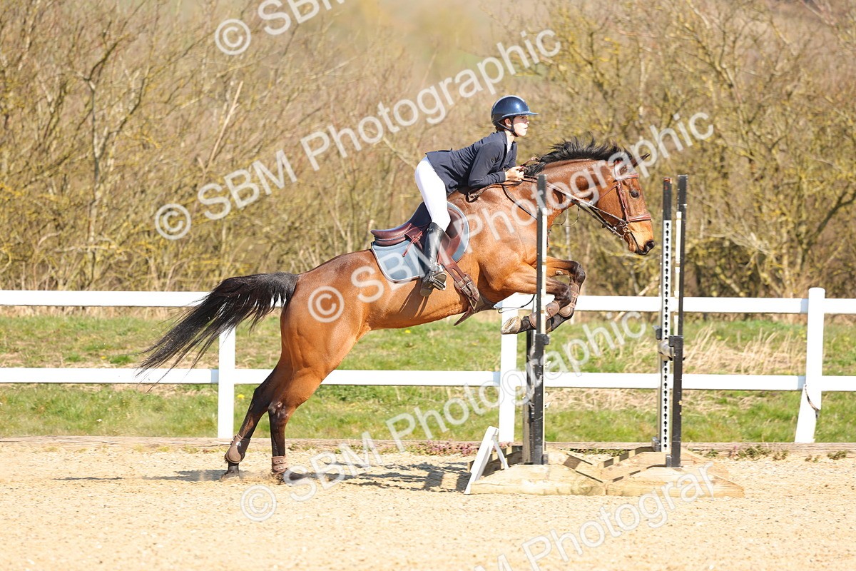 SBM_000890 - Class 2 - Senior British Novice - 90cm