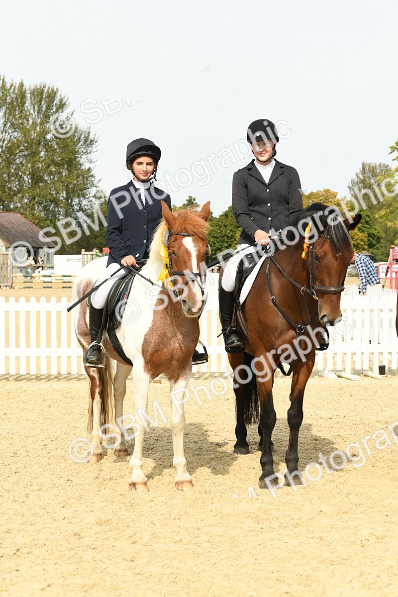 SBM_65260 - J48 - Pairs Jumping Open 70cm & 85cm