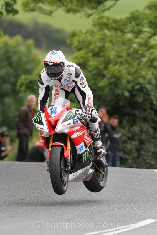 Joshua Brookes Yamaha / Milwaukee Yamaha - Monster Energy Supersport Race 2