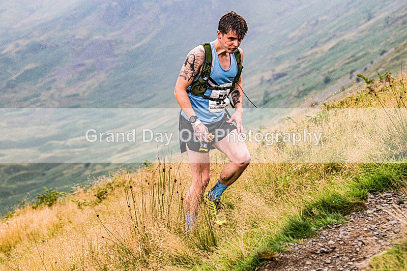 Grisedale Horseshoe-1021 - Grisedale Horseshoe Fell Race Saturday 3rd September 2022