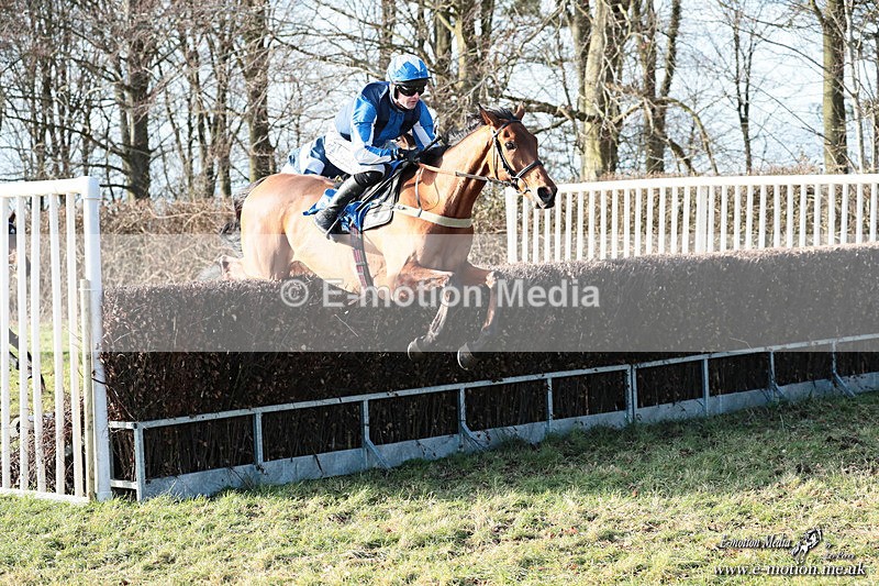 PtP 240126 397 - Cambridgeshire & Enfield Chase PtP Horseheath 24/01/26