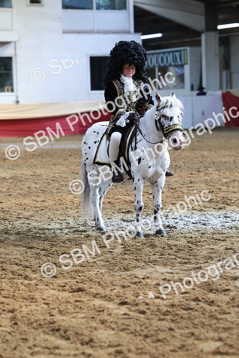 SBM_13435 - Class 104 - Ridden Costume - Astride Junior
