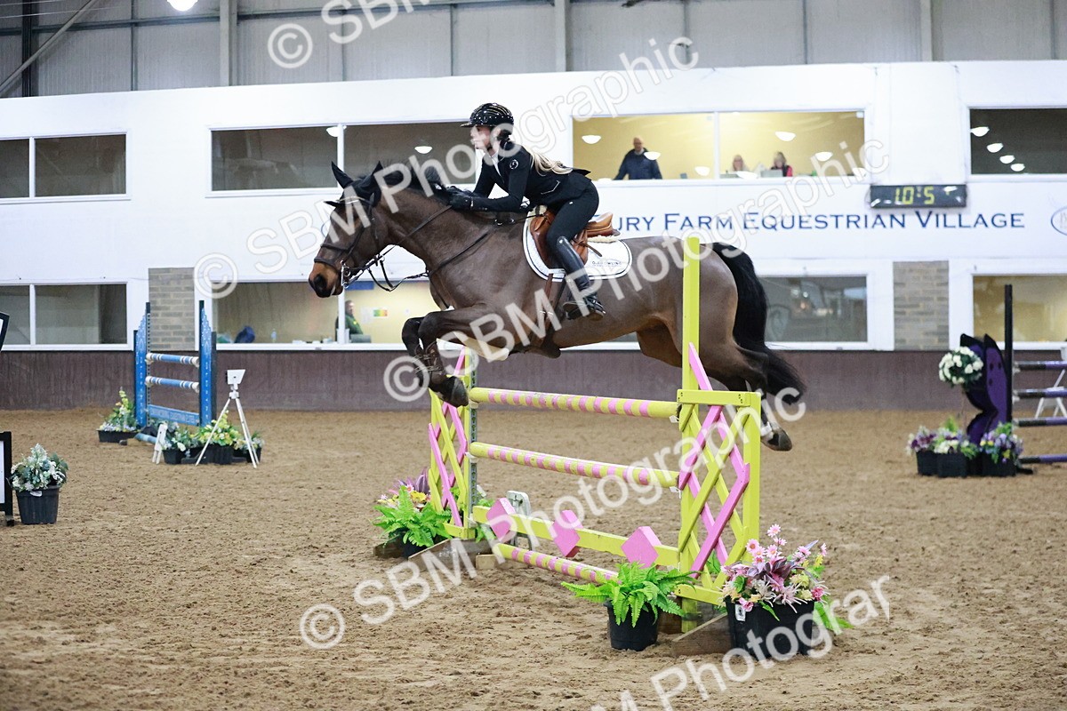 SBM_001479 - Class 5 - Senior Foxhunter - 1.20m
