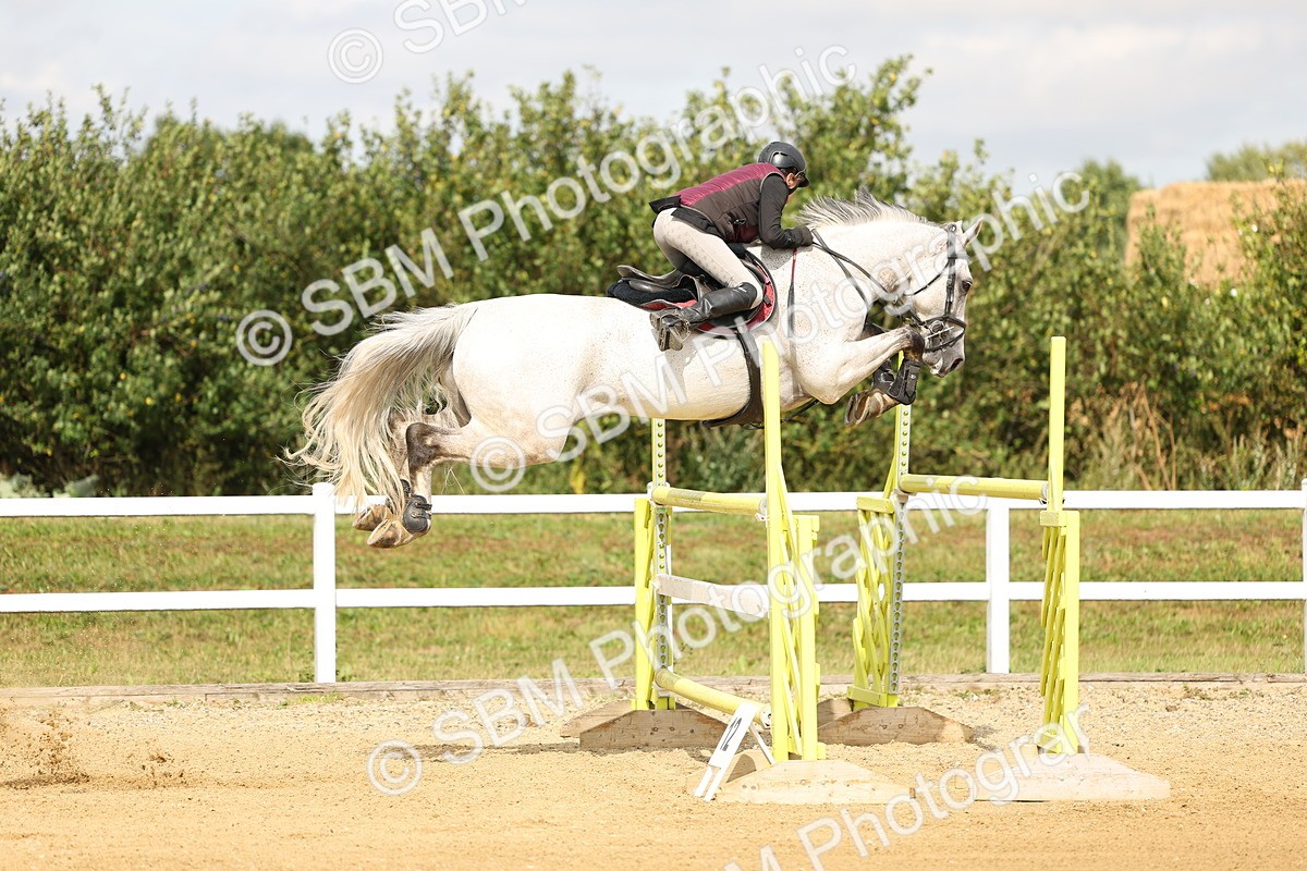 SBM_010899 - Class 5 - National 1.30m Open