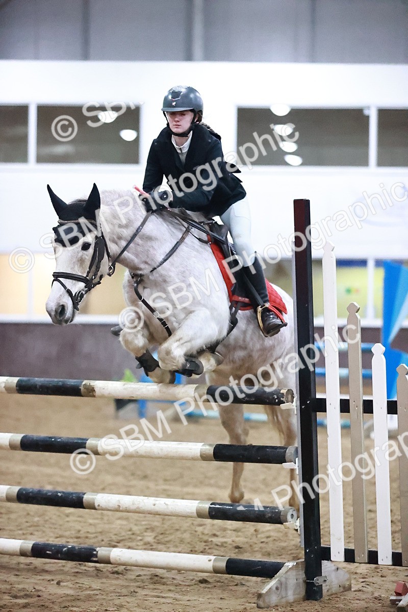SBM_003378 - Class 14 - STX UK Pony Foxhunter 1.10m